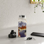 Autumn River Water Bottle Gallery Image 4