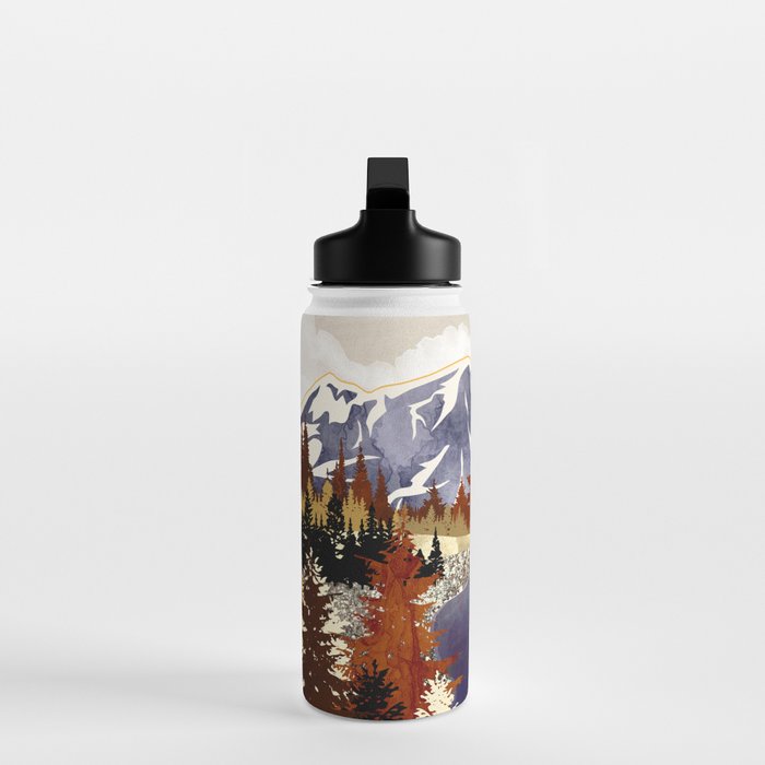 Autumn River Water Bottle Gallery Image 3