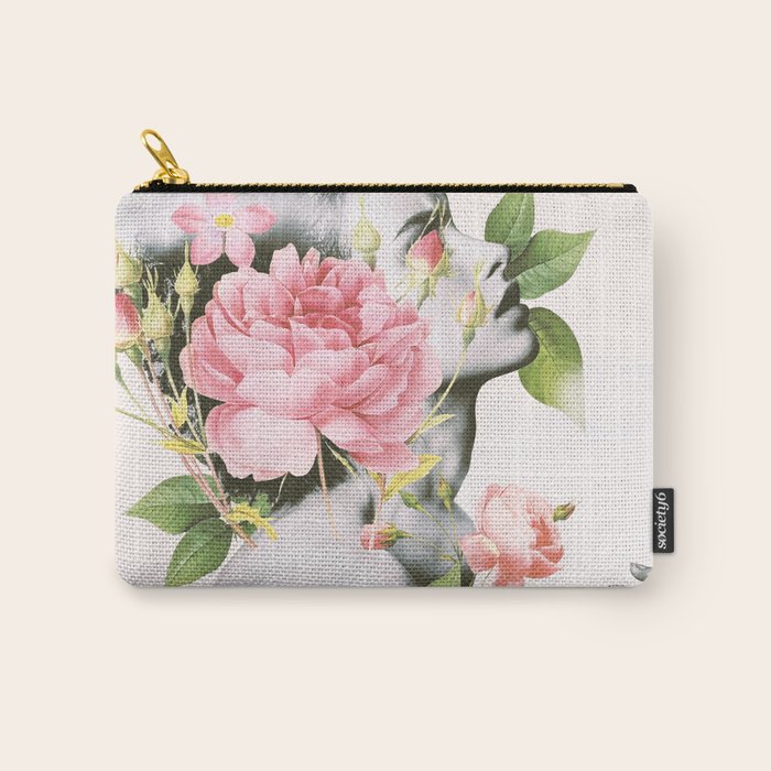 In Bloom 10 Carry All Pouch Gallery Image 1