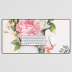 In Bloom 10 Desk Mat Gallery Image 1