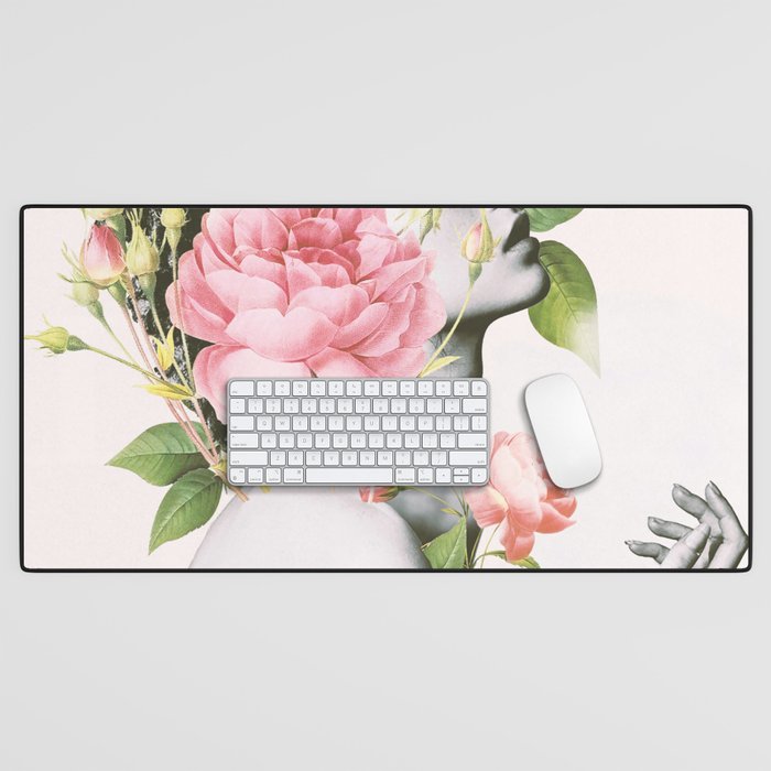 In Bloom 10 Desk Mat Gallery Image 1