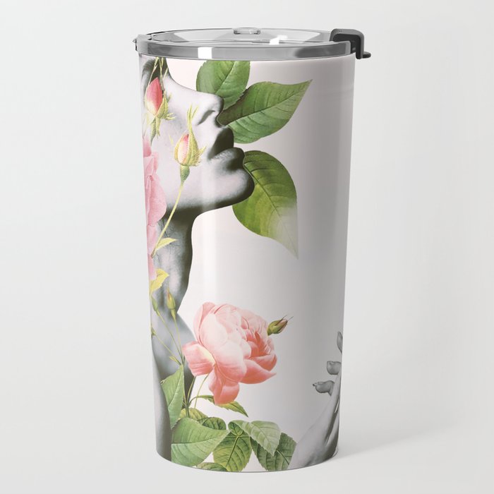 In Bloom 10 Travel Mug Gallery Image 2