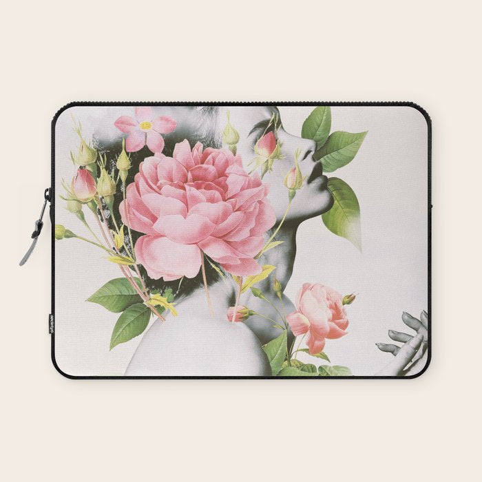 In Bloom 10 Laptop Sleeve Gallery Image 1