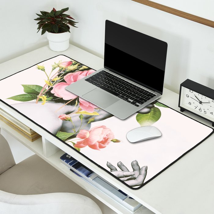 In Bloom 10 Desk Mat Gallery Image 2