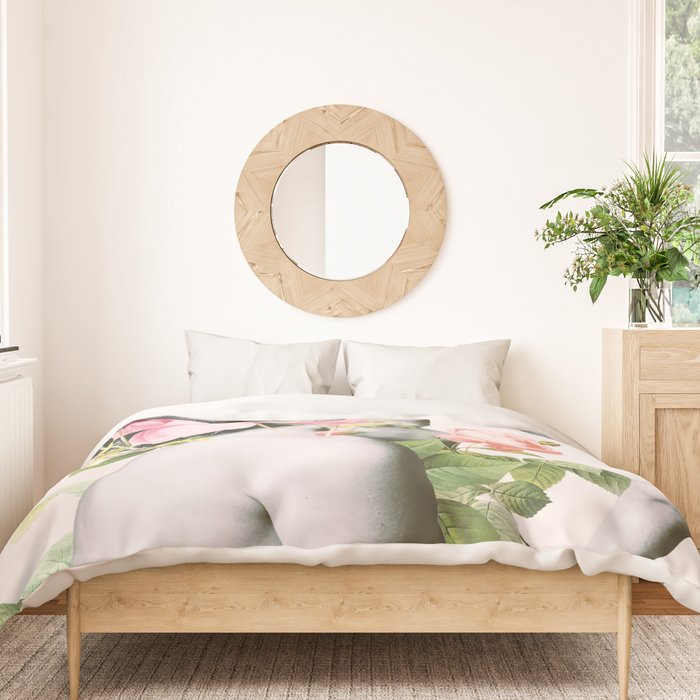 In Bloom 10 Duvet Cover Gallery Image 3
