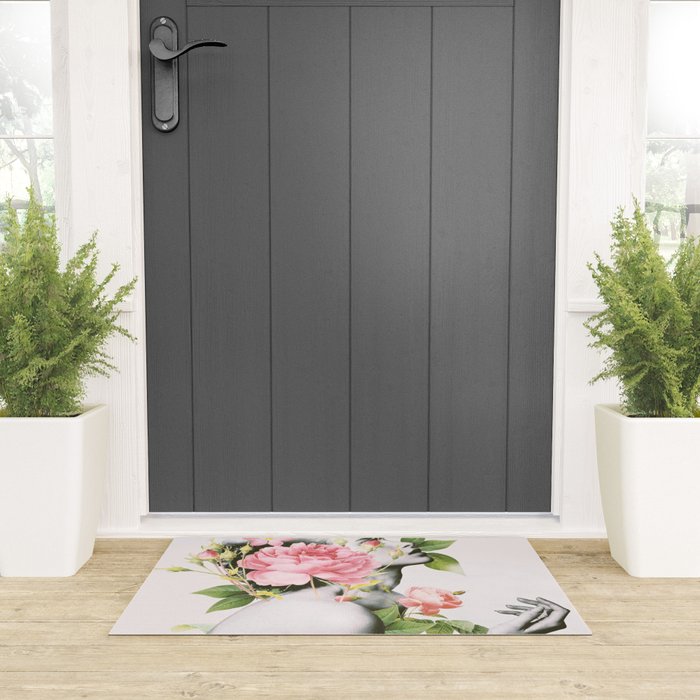 In Bloom 10 Welcome Mat Gallery Image 3