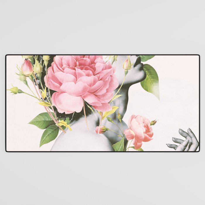 In Bloom 10 Desk Mat Gallery Image 3