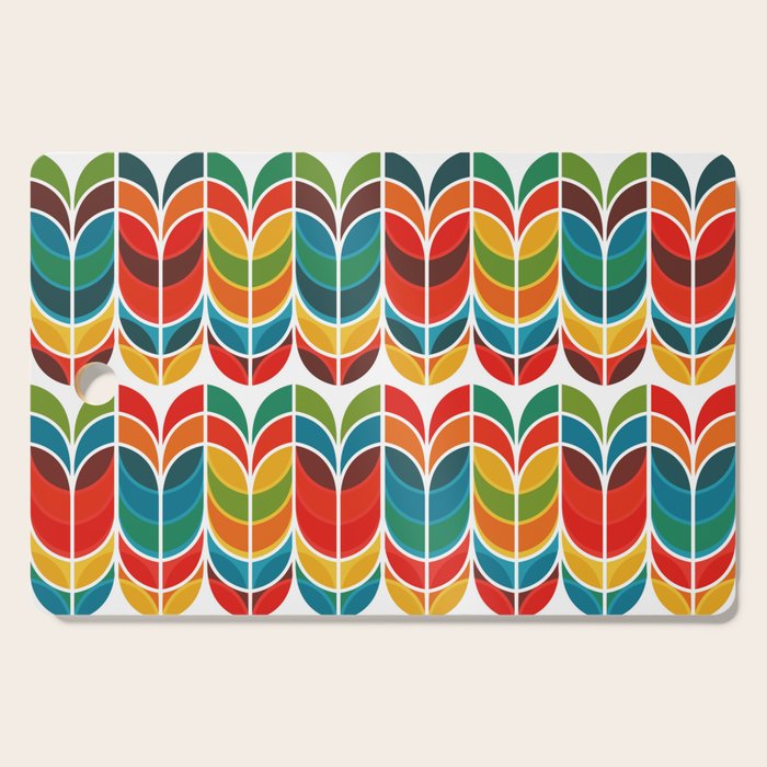 Tulip Cutting Board Gallery Image 1