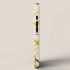 Daisy fresh - yellow peri iPhone Case Gallery Image 2