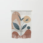 Shapes and Branches 06 Wall Hanging Gallery Image 1