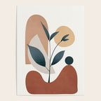 Shapes and Branches 06 Poster Gallery Image 4