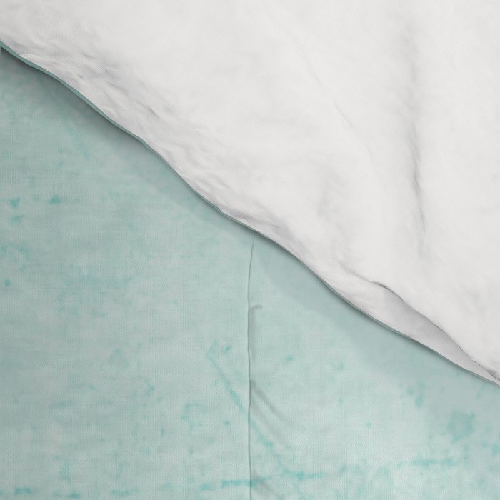 Blue Forest Lake Comforter Gallery Image 4