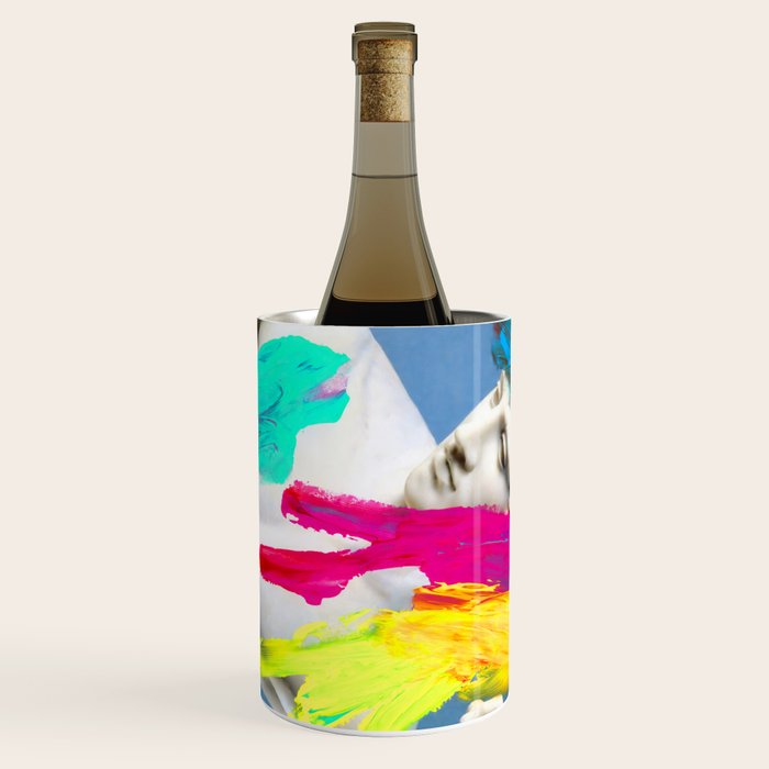 Composition 706 Wine Chiller Gallery Image 1
