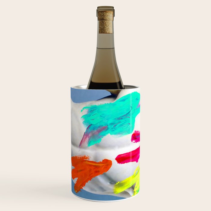 Composition 706 Wine Chiller Gallery Image 2