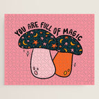 You Are Full of Magic Jigsaw Puzzle Gallery Image 1