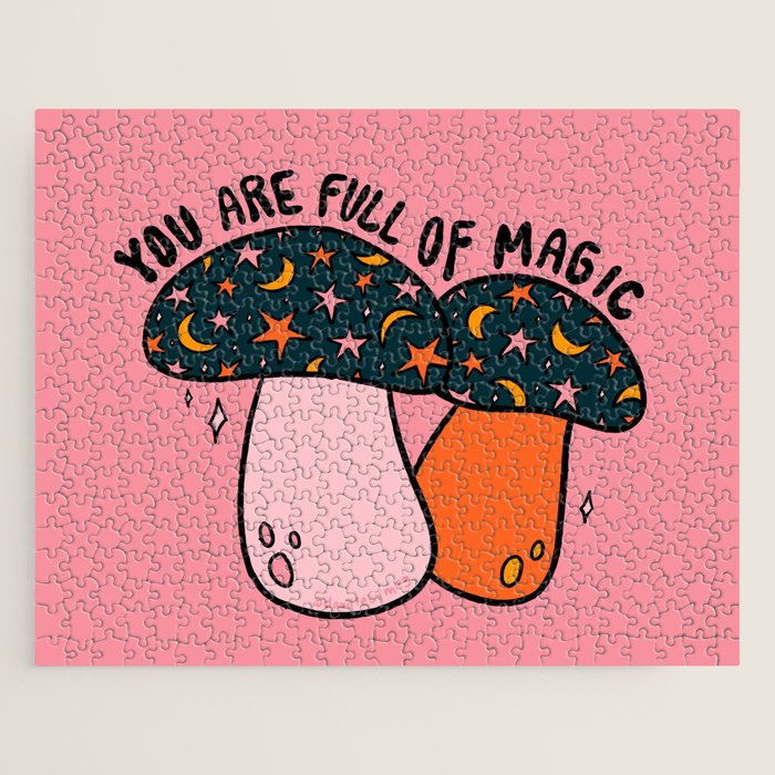 You Are Full of Magic Jigsaw Puzzle Gallery Image 1