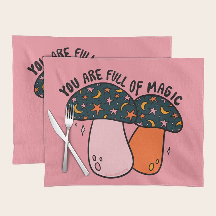 You Are Full of Magic Placemat Gallery Image 1