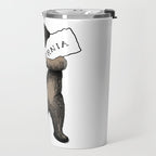 i love you california Travel Mug Gallery Image 2
