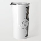 i love you california Travel Mug Gallery Image 3