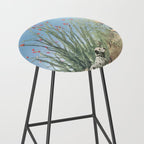 Desert Dots Stool Gallery Image 2