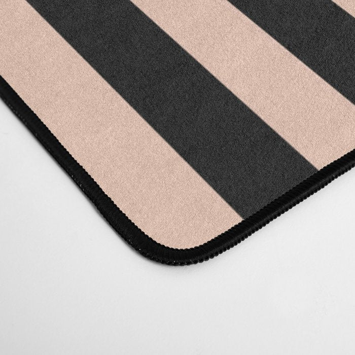 Abstraction_SUNSET_LINE_ART_Minimalism_001 Desk Mat Gallery Image 4