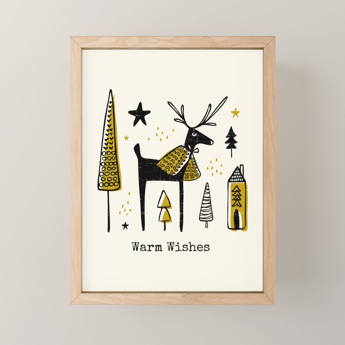 Wonderland Mini Art Print Gallery Image 1