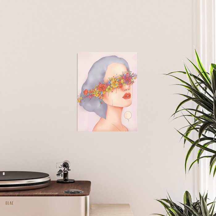 Blinded by Beauty Poster Gallery Image 2