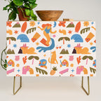 Daydreams Credenza Gallery Image 1