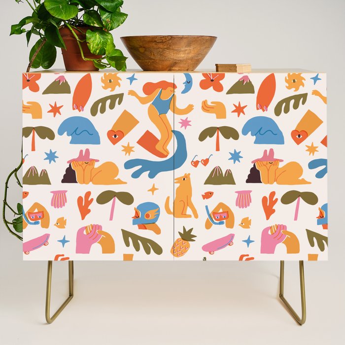 Daydreams Credenza Gallery Image 1