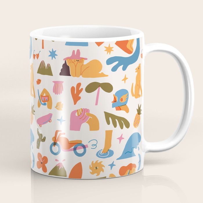 Daydreams Coffee Mug Gallery Image 1