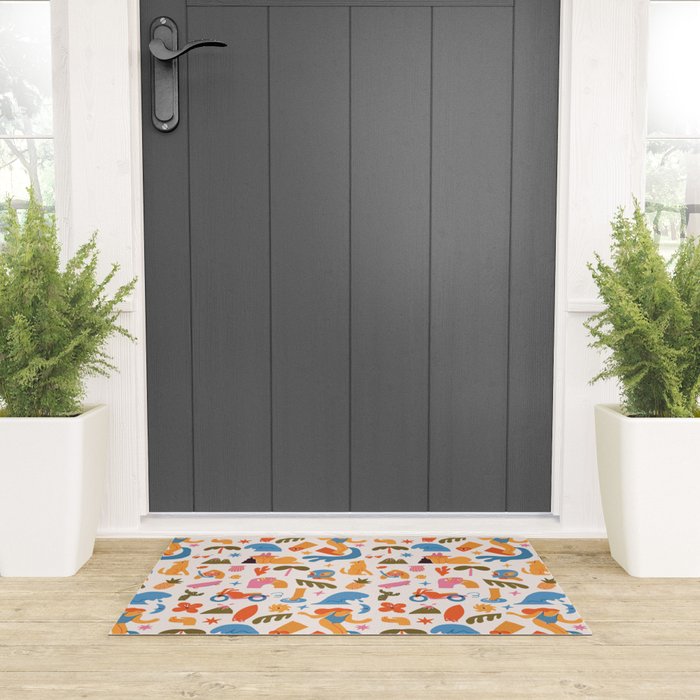 Daydreams Welcome Mat Gallery Image 3