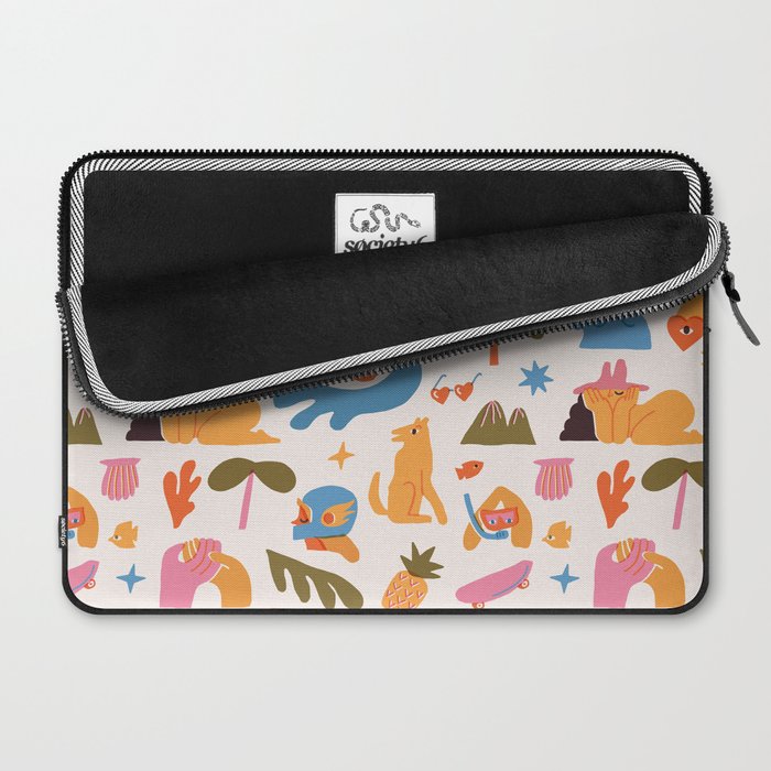 Daydreams Laptop Sleeve Gallery Image 2