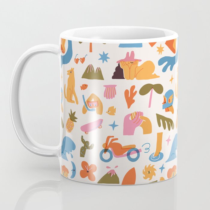 Daydreams Coffee Mug Gallery Image 3