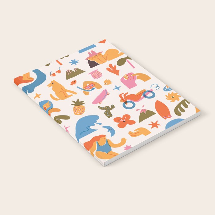 Daydreams Notebook Gallery Image 2
