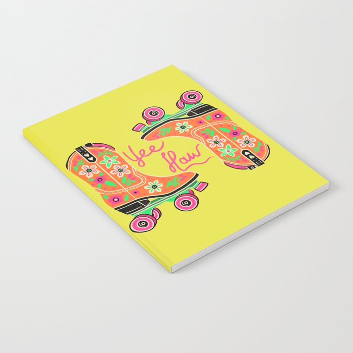 Yee haw in style Notebook Gallery Image 1