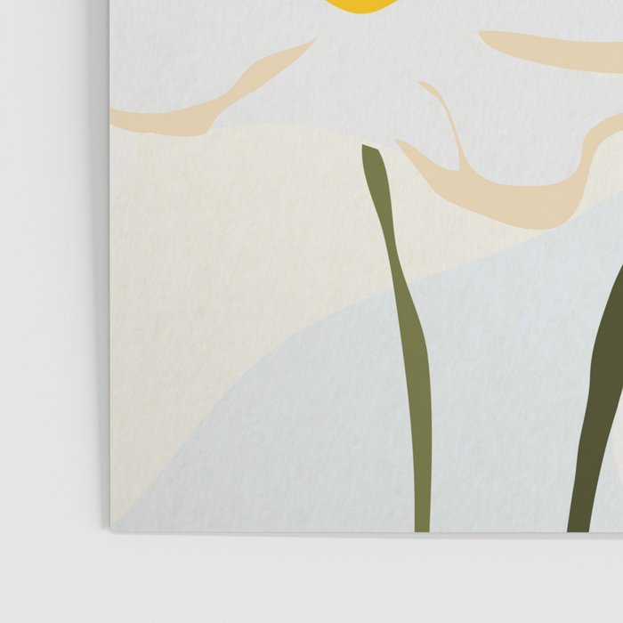 yellow flowers Poster Gallery Image 3