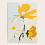 yellow flowers Poster Gallery Image 4