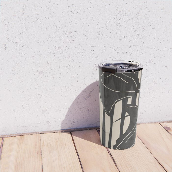 Stingrays 1 Travel Mug Gallery Image 4