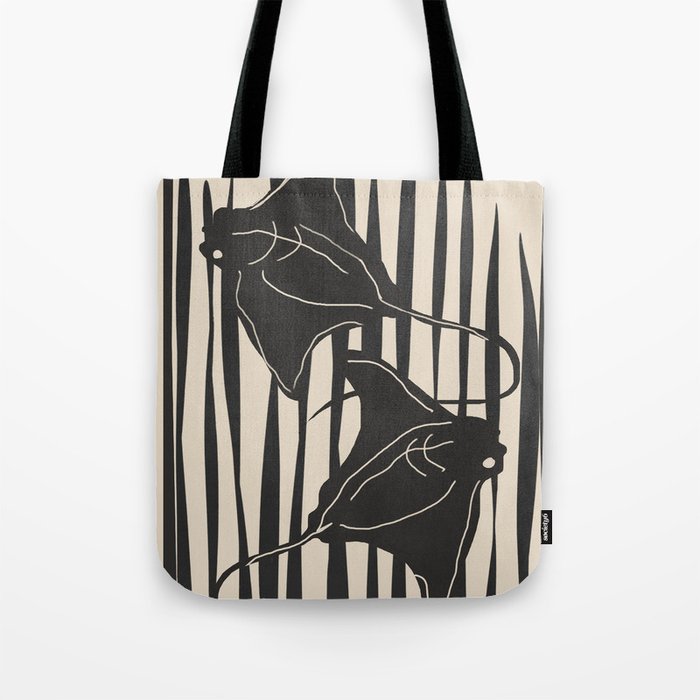 Stingrays 1 Tote Bag Gallery Image 1