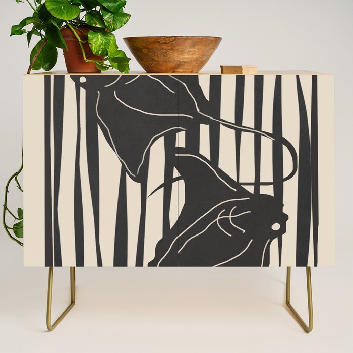 Stingrays 1 Credenza Gallery Image 1