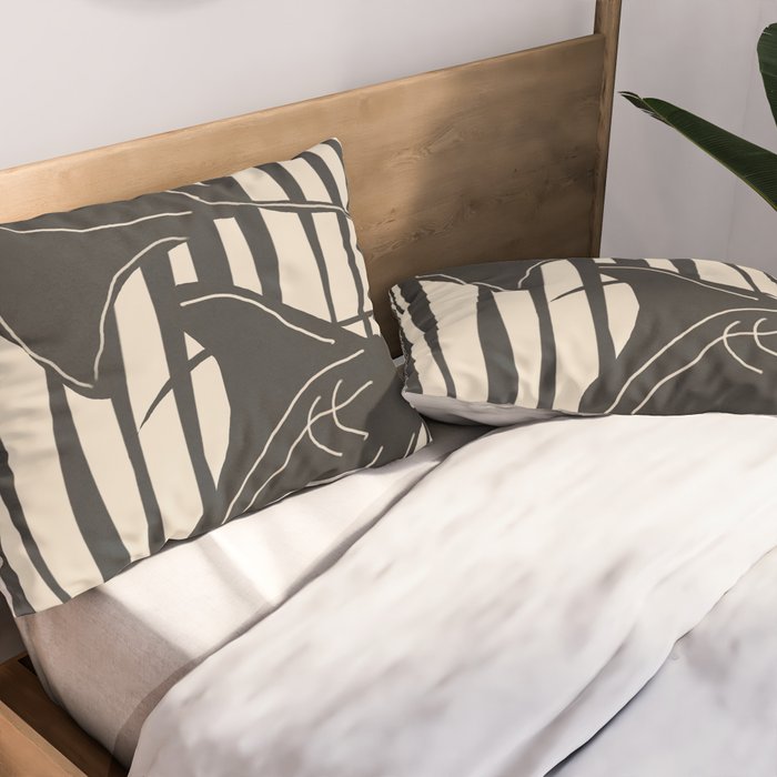 Stingrays 1 Pillow Sham Gallery Image 2
