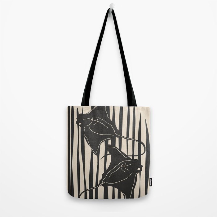 Stingrays 1 Tote Bag Gallery Image 2