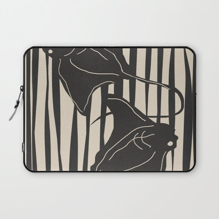 Stingrays 1 Laptop Sleeve Gallery Image 1