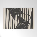 Stingrays 1 Welcome Mat Gallery Image 1