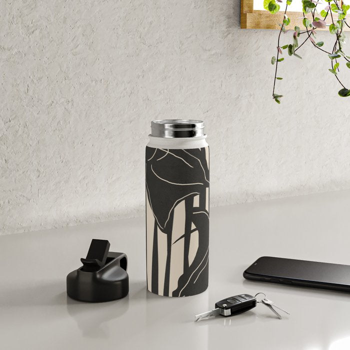 Stingrays 1 Water Bottle Gallery Image 4