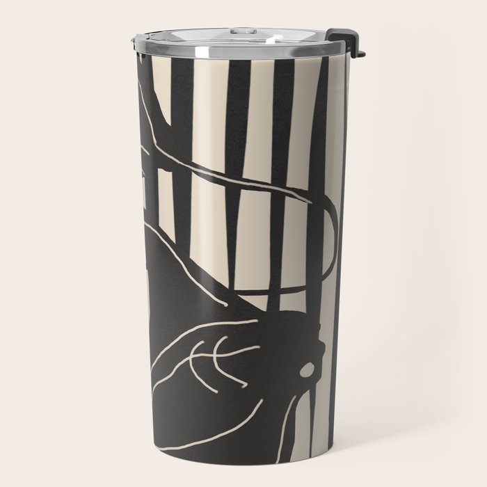 Stingrays 1 Travel Mug Gallery Image 2
