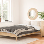 Stingrays 1 Duvet Cover Gallery Image 2