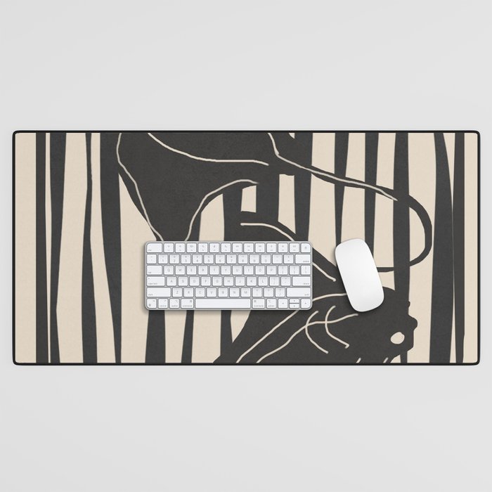 Stingrays 1 Desk Mat Gallery Image 1