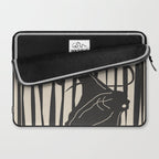Stingrays 1 Laptop Sleeve Gallery Image 2