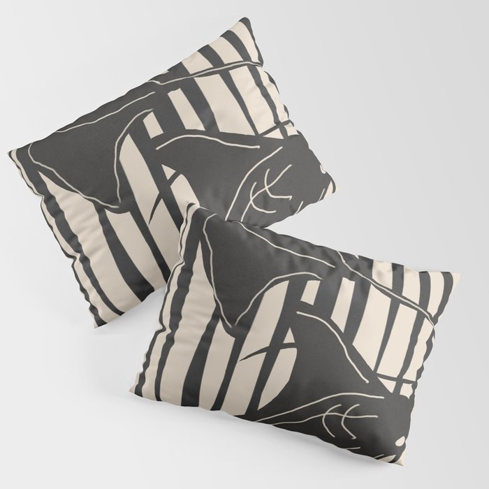 Stingrays 1 Pillow Sham Gallery Image 1